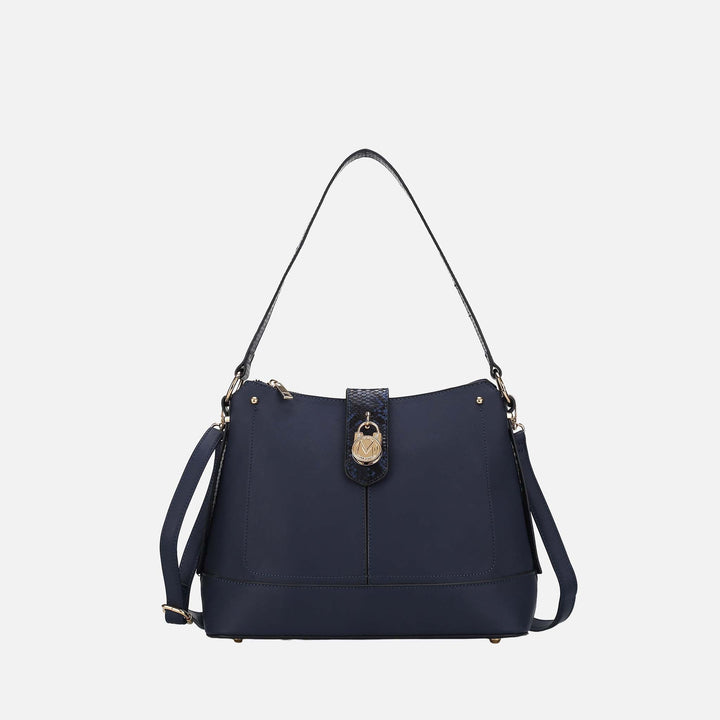 MKF Collection By Mia K Ezra Shoulder Bag
