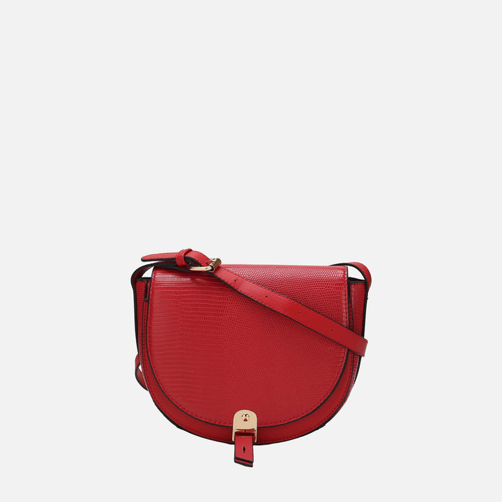 MKF Collection By Mia K Adalyn Embossed Crossbody Bag