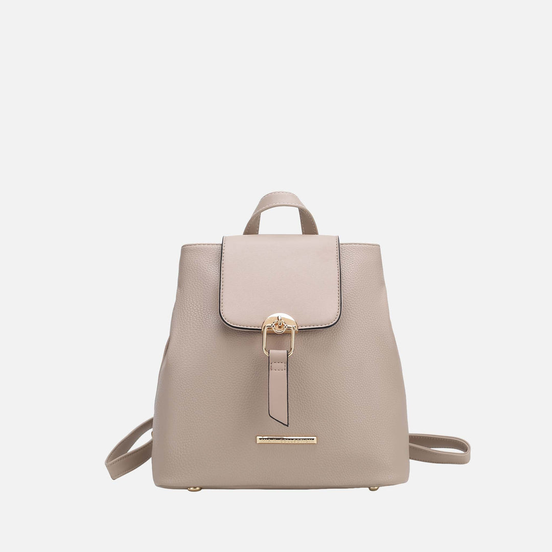 Olive MKF Collection By Mia K Ingrid Convertible Backpack