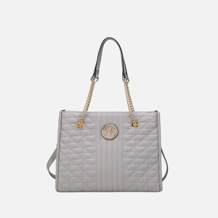 Blush MKF Collection By Mia K Makenna Shoulder Bag