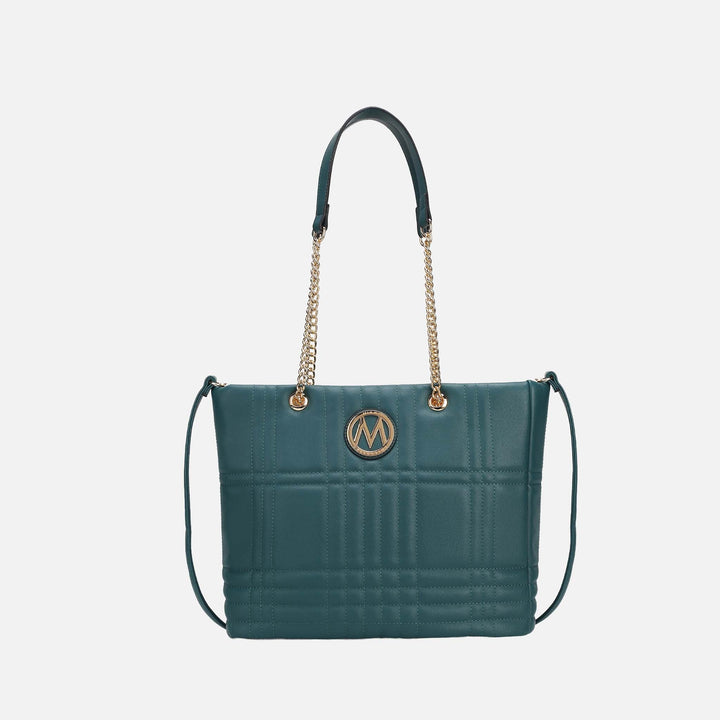 MKF Collection By Mia K Alyne Tote Bag