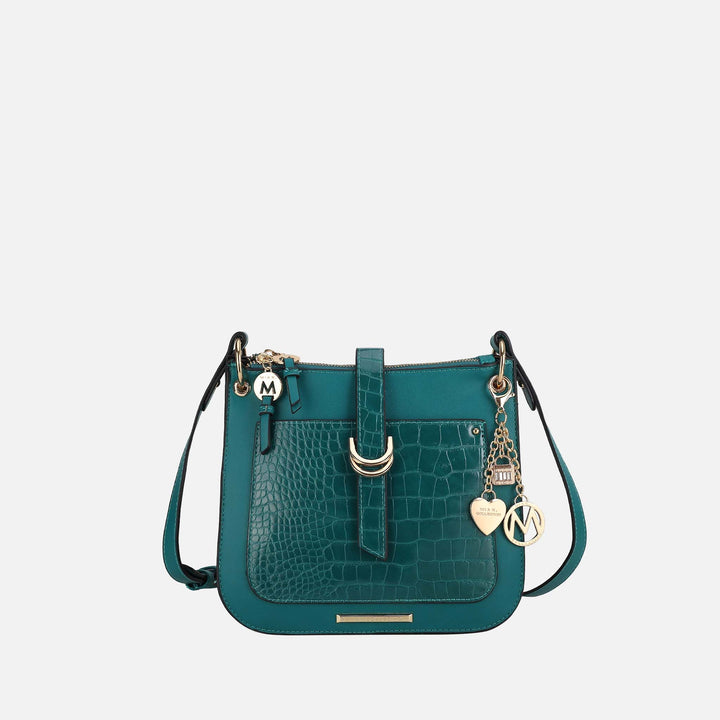 MKF Collection By Mia K Kiltienne Crossbody Bag