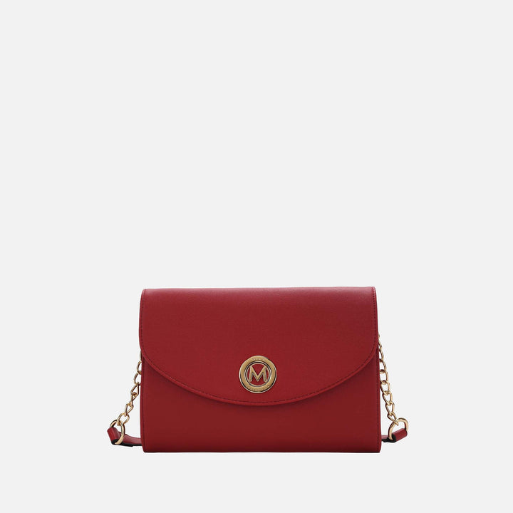 MKF Collection By Mia K Andra Crossbody Bag