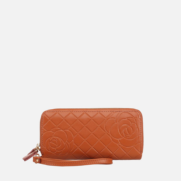 MKF Collection By Mia K Honey Wallet
