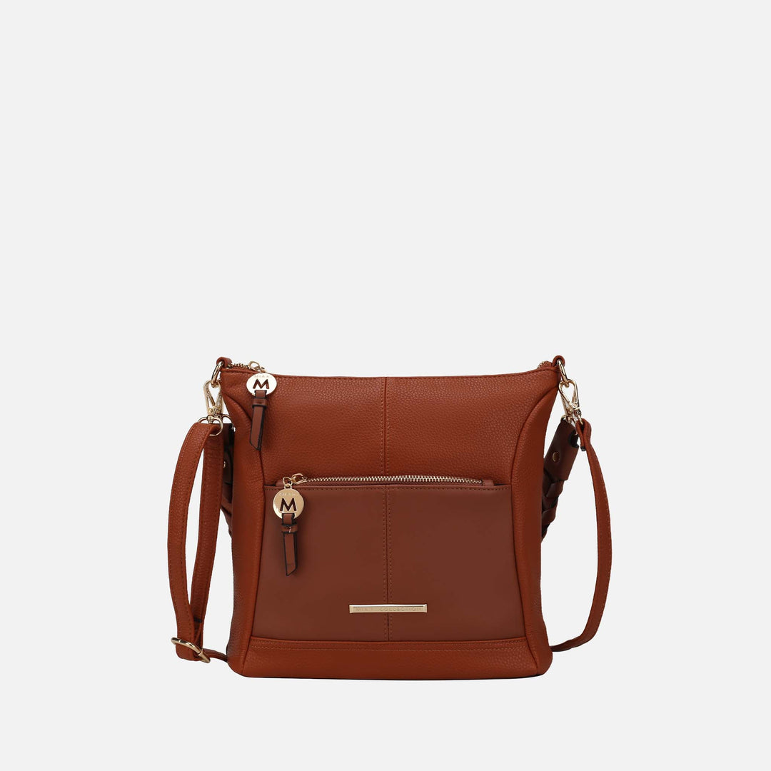 MKF Collection By Mia K Nala Shoulder Bag