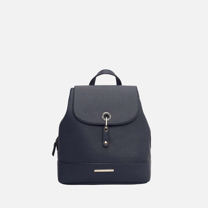 Purple MKF Collection By Mia K Laura Backpack