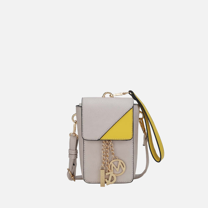 MKF Collection By Mia K Hannah Phone Crossbody Bag