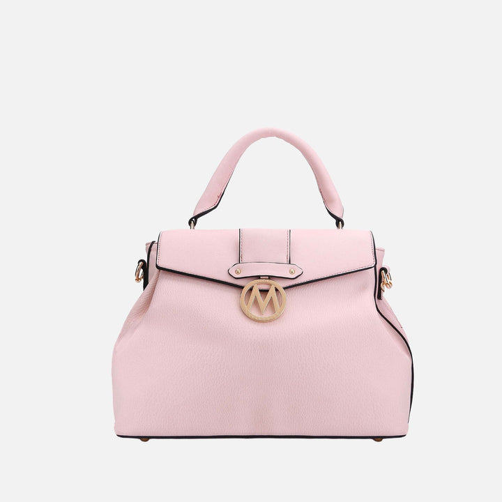 Olive MKF Collection By Mia K Aurora Shoulder Bag