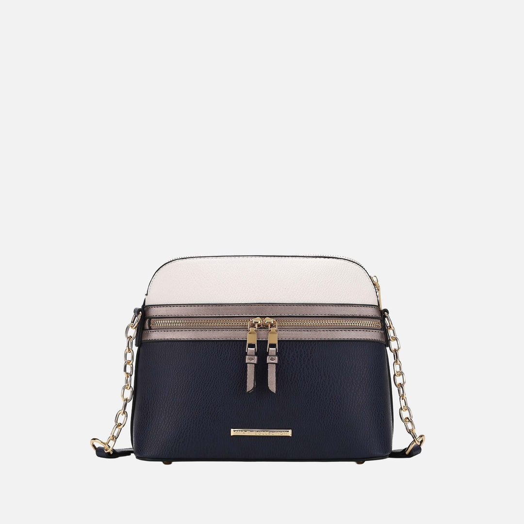 MKF Collection By Mia K Karelyn Crossbody Bag