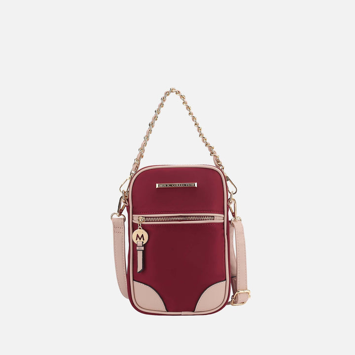 MKF Collection By Mia K Sue Shoulder Bag