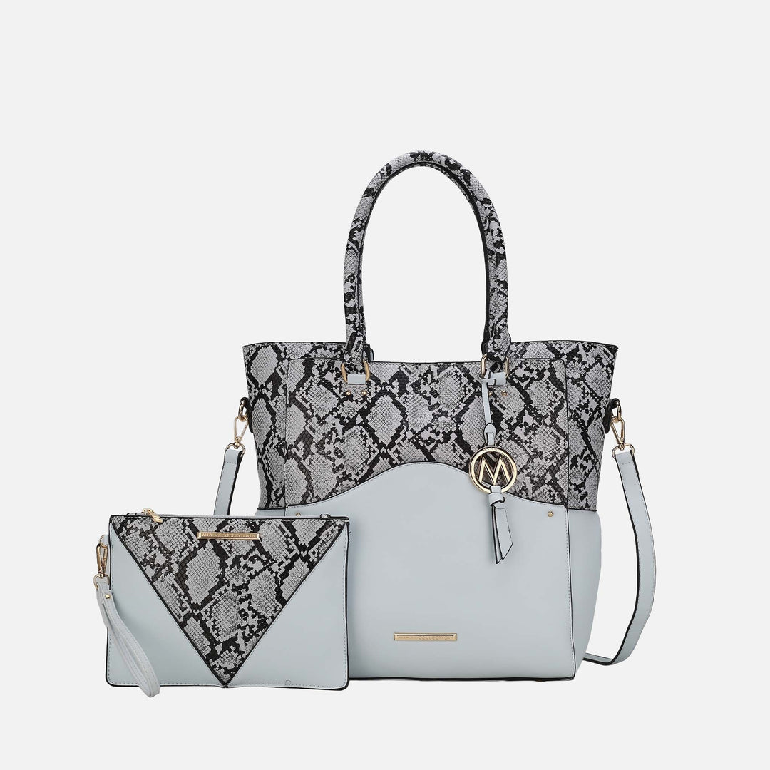 Tawny MKF Collection By Mia K Iris Tote Bag