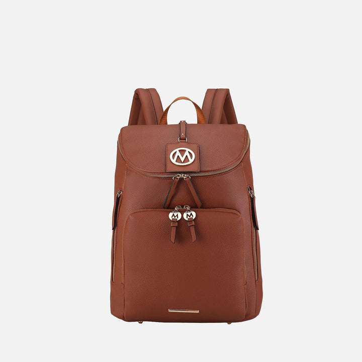 MKF Collection By Mia K Angela Backpack