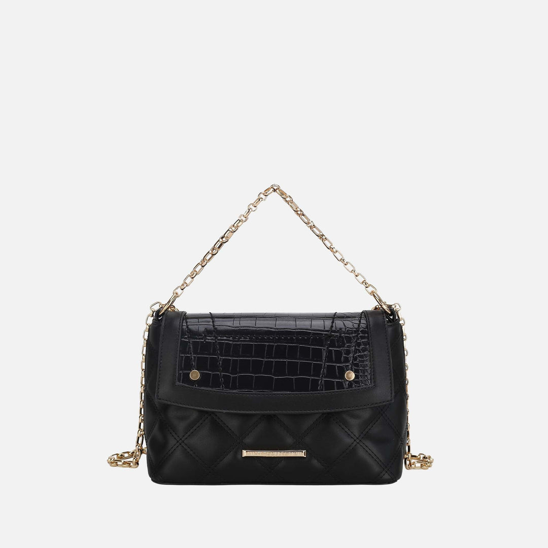 Golden Poppy MKF Collection By Mia K Danna Shoulder Bag