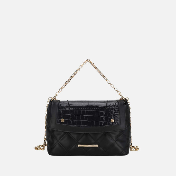 Golden Poppy MKF Collection By Mia K Danna Shoulder Bag