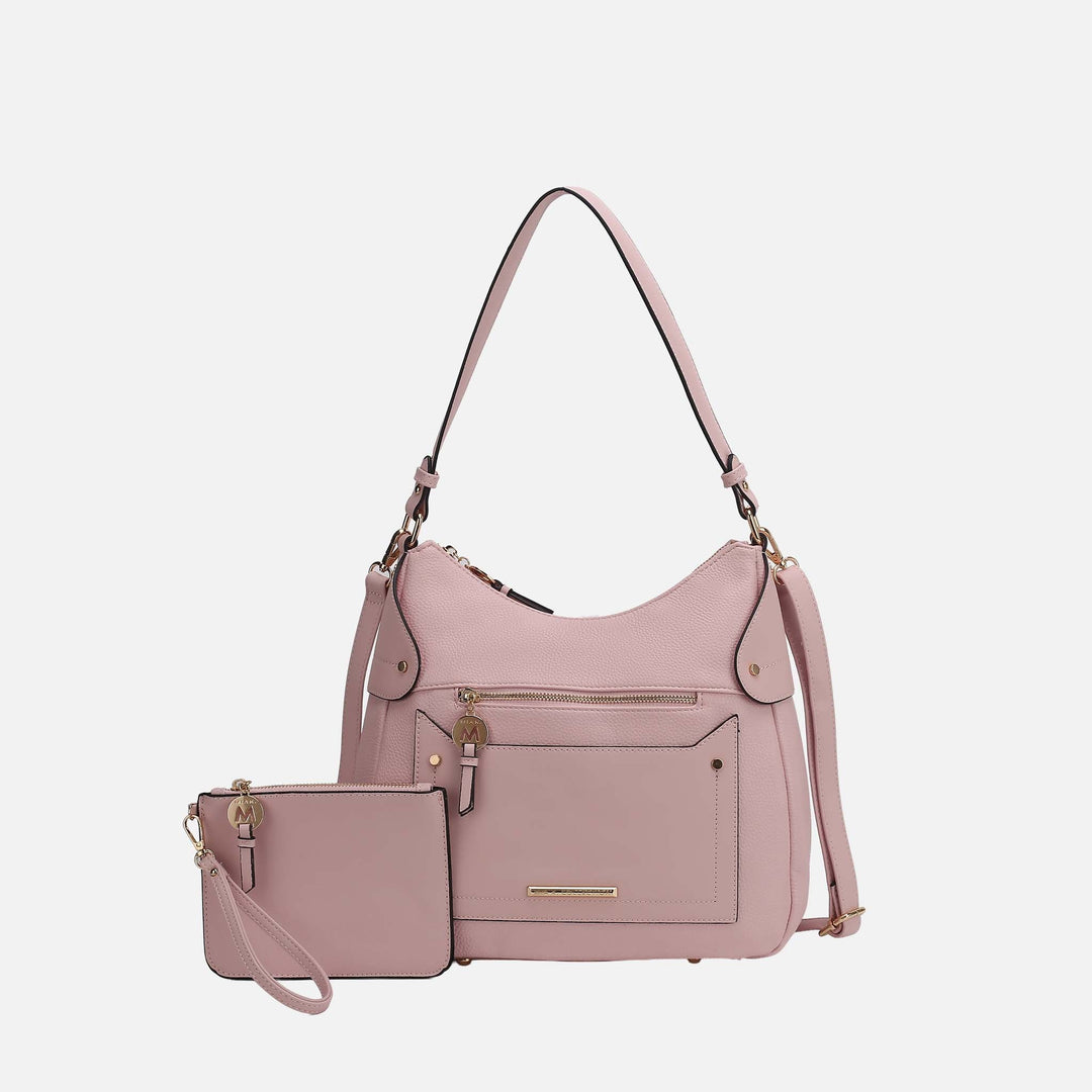 MKF Collection By Mia K Maeve Shoulder Bag And Set