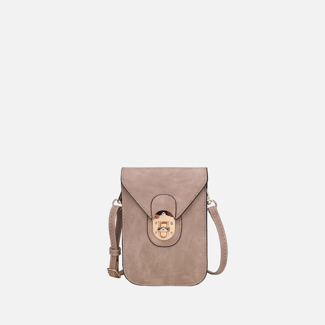 Olive MKF Collection By Mia K Kianna Phone Crossbody Bag