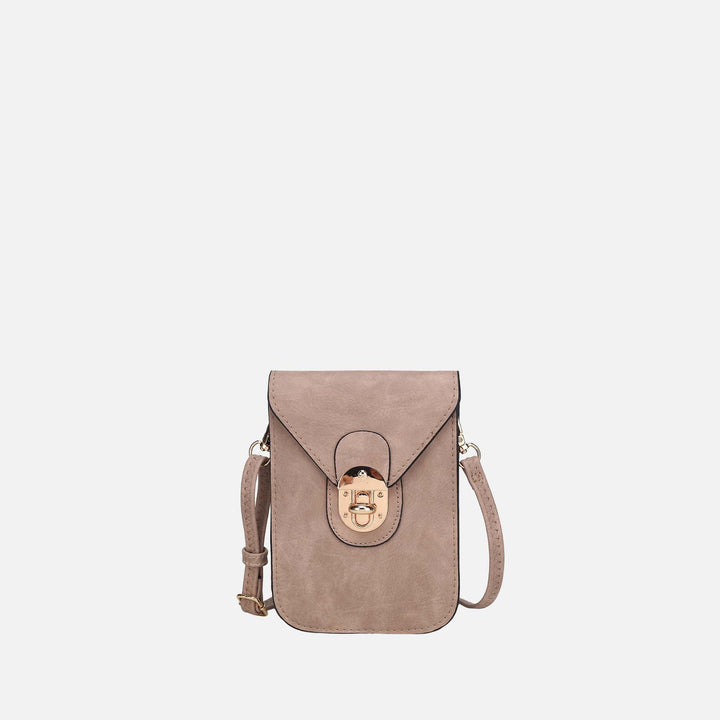 Olive MKF Collection By Mia K Kianna Phone Crossbody Bag