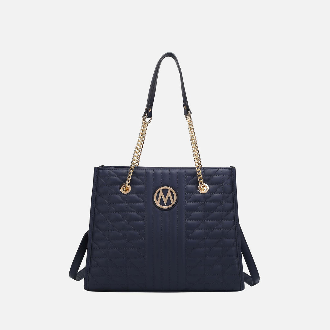 MKF Collection By Mia K Makenna Shoulder Bag