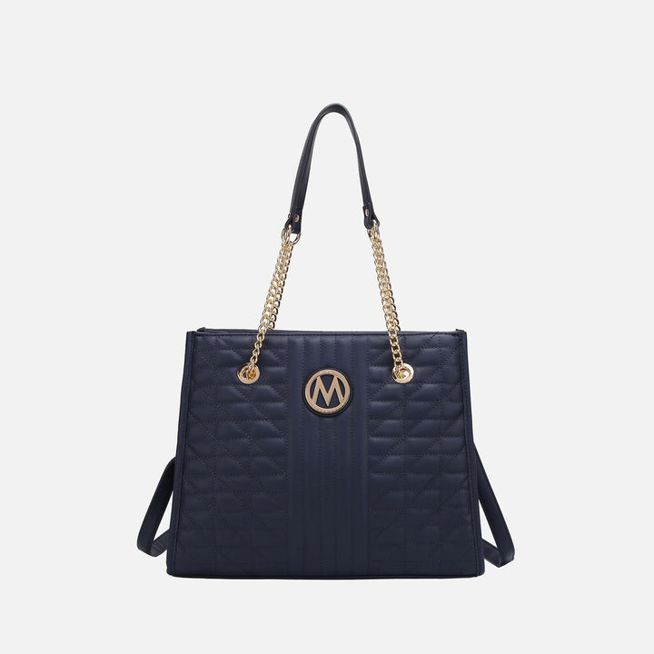 MKF Collection By Mia K Makenna Shoulder Bag