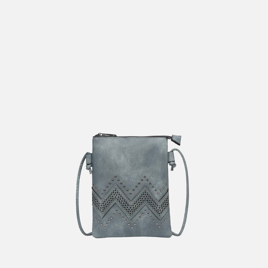 MKF Collection By Mia K Athena Crossbody Bag