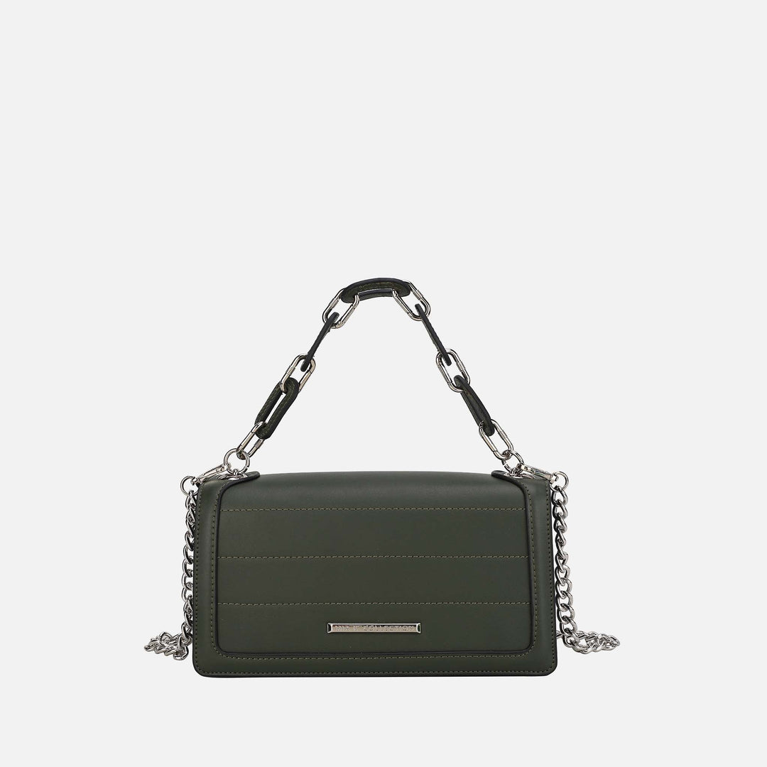Lavender MKF Collection By Mia K Dora Crossbody Bag