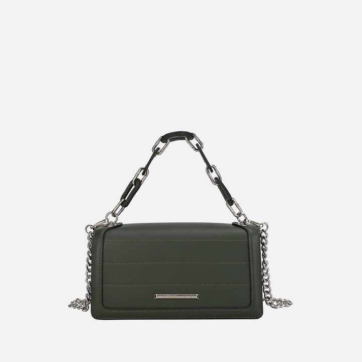 Lavender MKF Collection By Mia K Dora Crossbody Bag