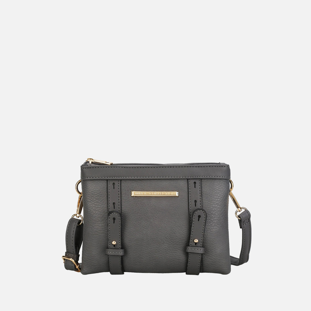 Seafoam MKF Collection By Mia K Elsie Crossbody Bag