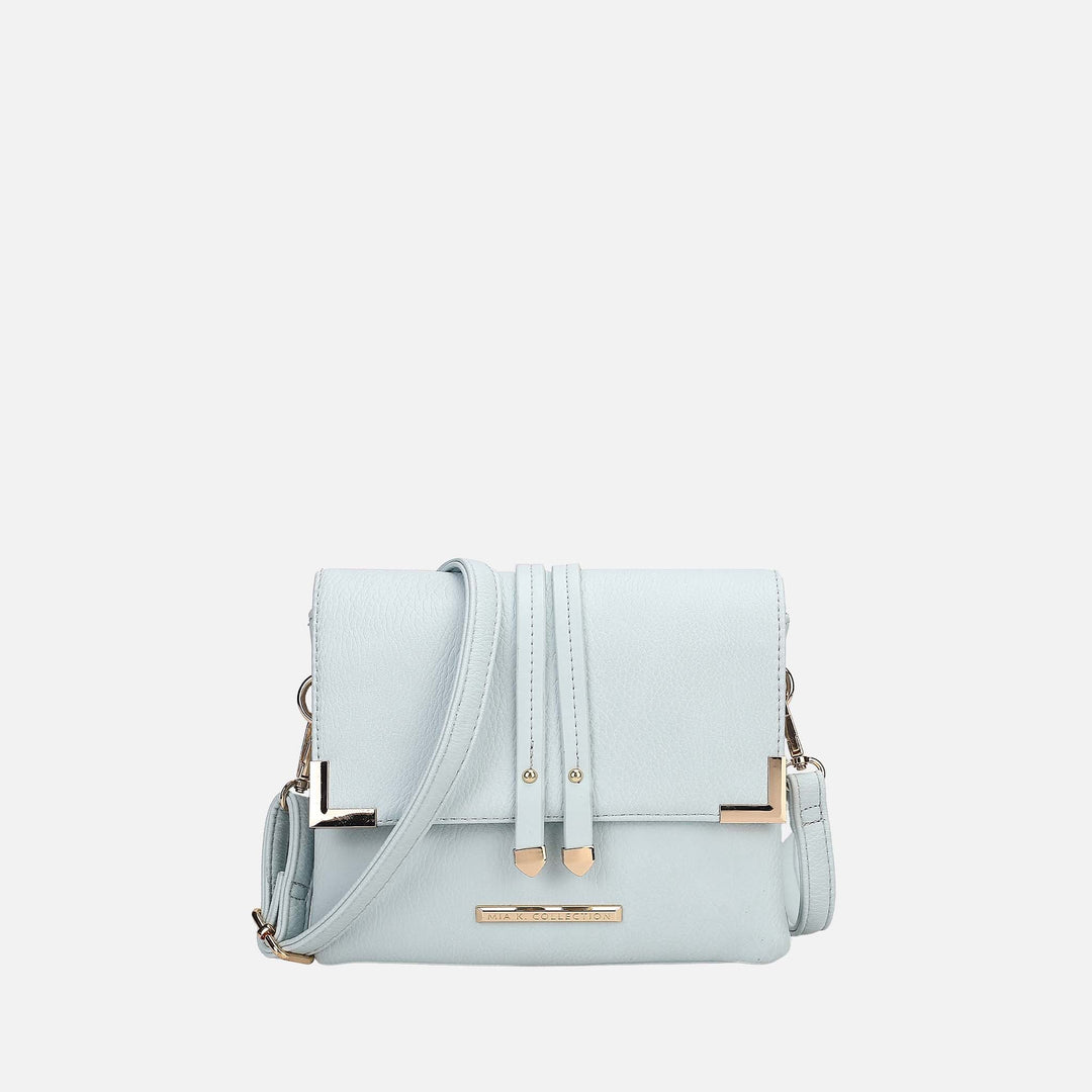 Hunter MKF Collection By Mia K Valeska Crossbody Bag