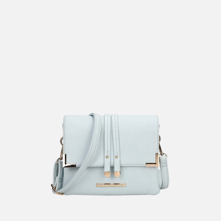 Hunter MKF Collection By Mia K Valeska Crossbody Bag