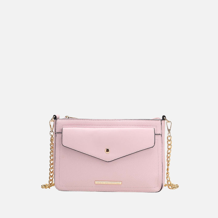 MKF Collection By Mia K Maribel Convertible Crossbody Bag