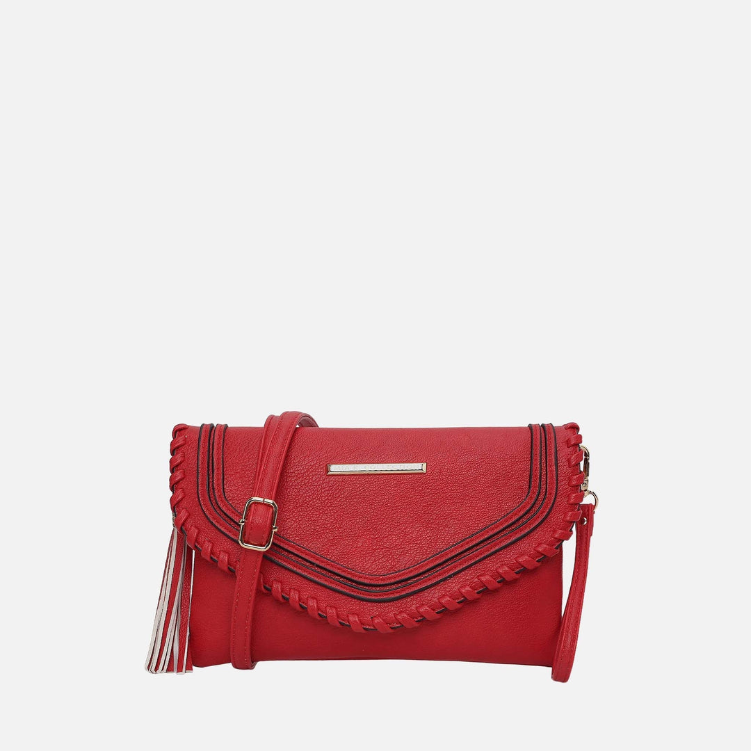 Seafoam MKF Collection By Mia K Remi Shoulder Bag