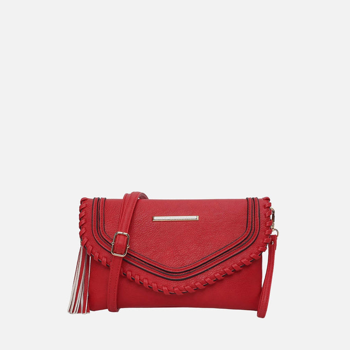 Seafoam MKF Collection By Mia K Remi Shoulder Bag