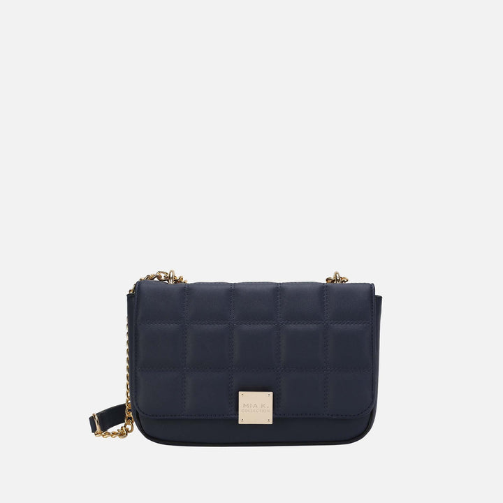 Seafoam MKF Collection By Mia K Nyra Shoulder Bag