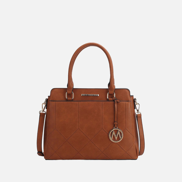 MKF Collection By Mia K Elodie Tote Bag