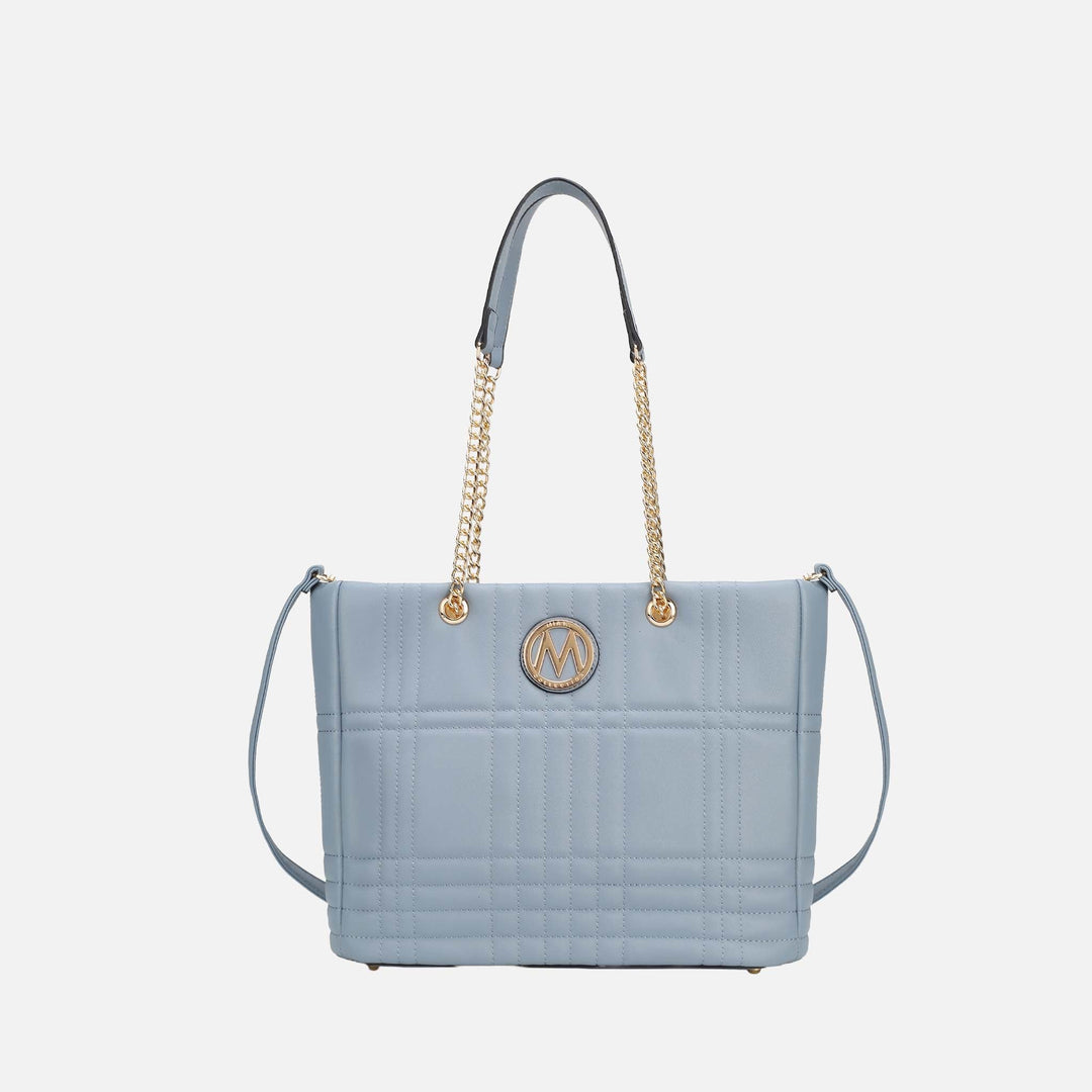 MKF Collection By Mia K Alyne Tote Bag
