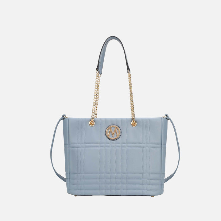 MKF Collection By Mia K Alyne Tote Bag