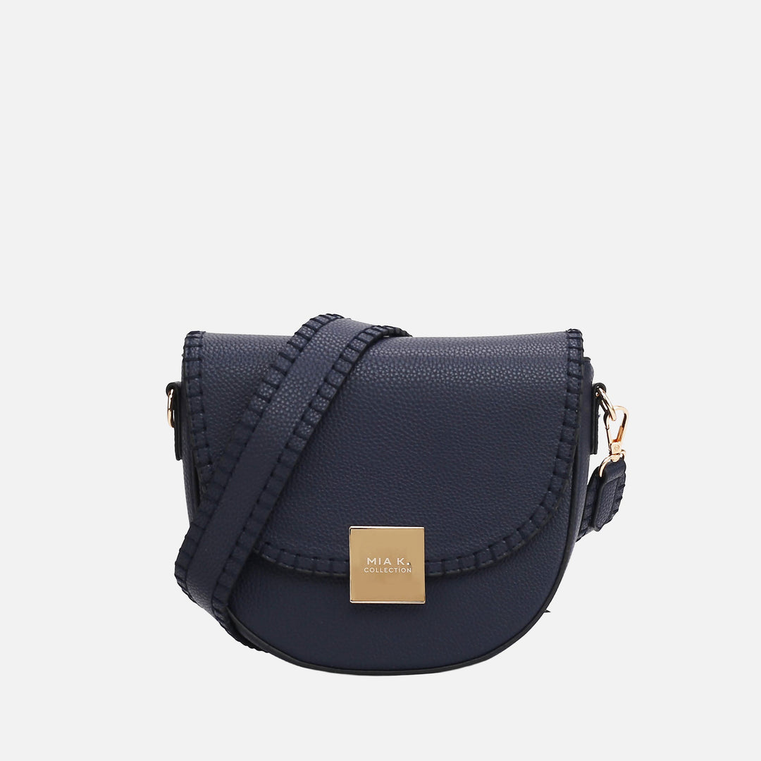 MKF Collection By Mia K Isa Crossbody Bag