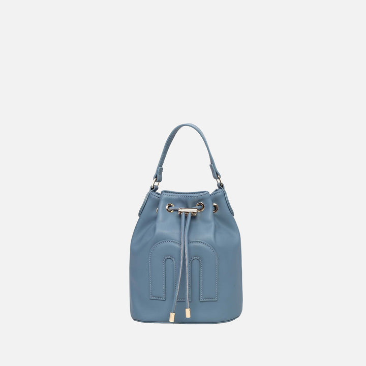 Red MKF Collection By Mia K Soraya Shoulder Bag