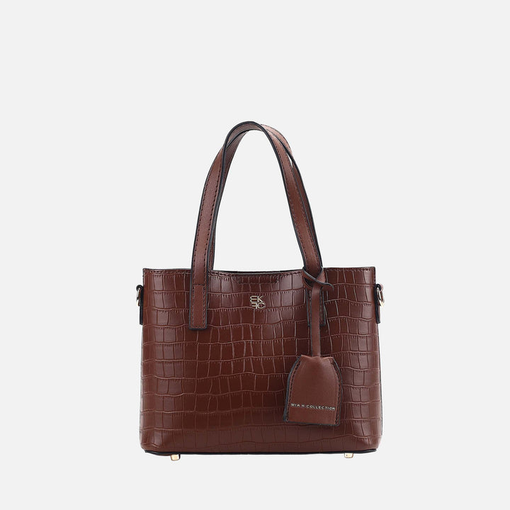Navy MKF Collection By Mia K Isolde Tote Bag