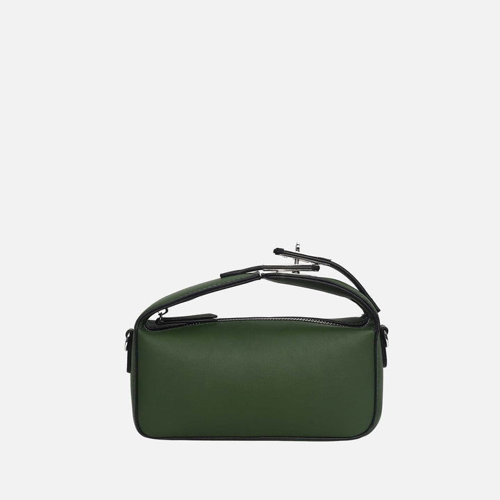Wine MKF Collection By Mia K Sabine Crossbody Bag