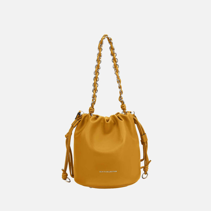 MKF Collection By Mia K Paityn Bucket Bag