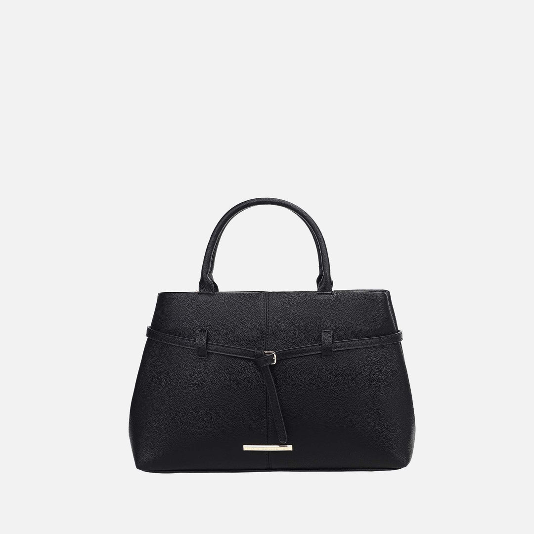 MKF Collection By Mia K Rubia Satchel Bag