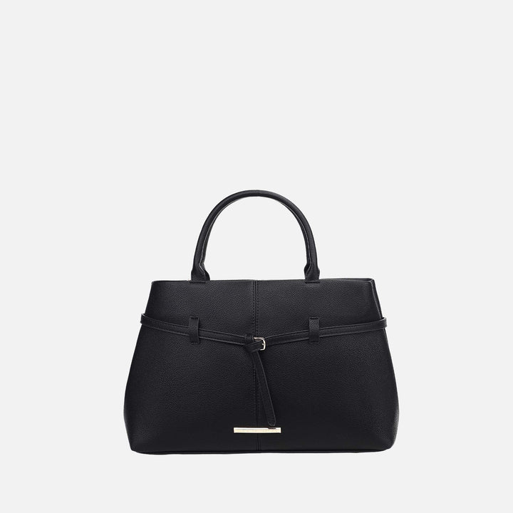MKF Collection By Mia K Rubia Satchel Bag