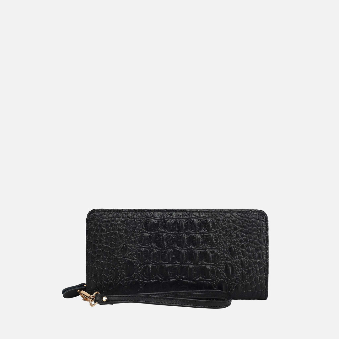 MKF Collection By Mia K Eve Leather Wallet