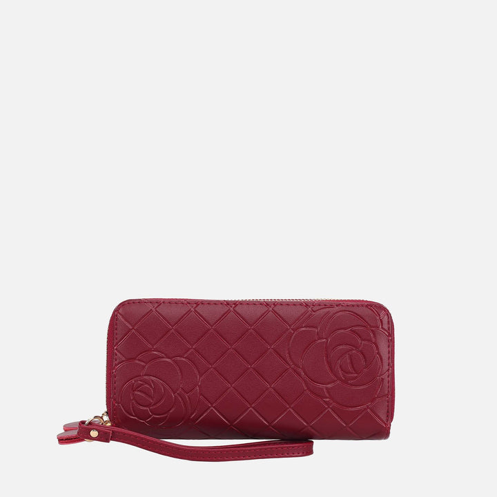 MKF Collection By Mia K Honey Wallet
