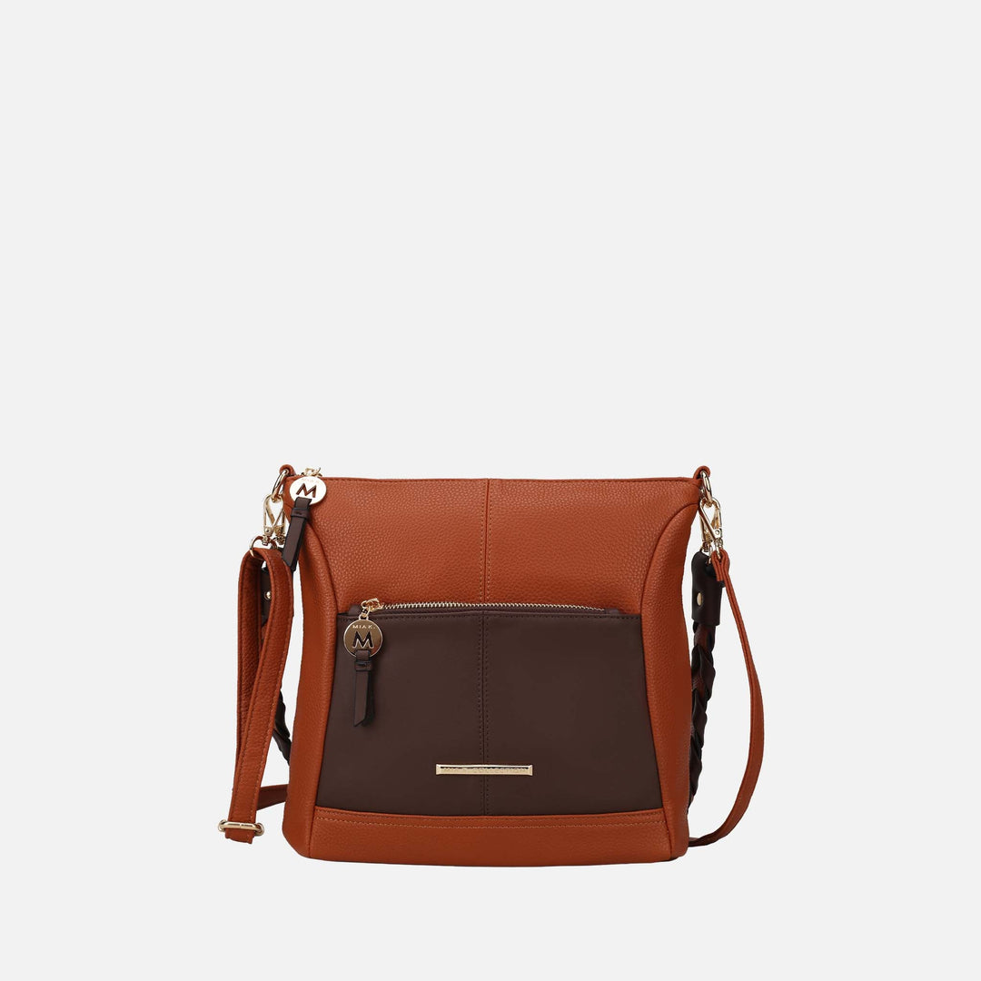 MKF Collection By Mia K Nala Shoulder Bag