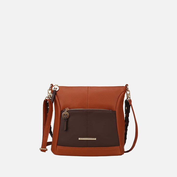 MKF Collection By Mia K Nala Shoulder Bag
