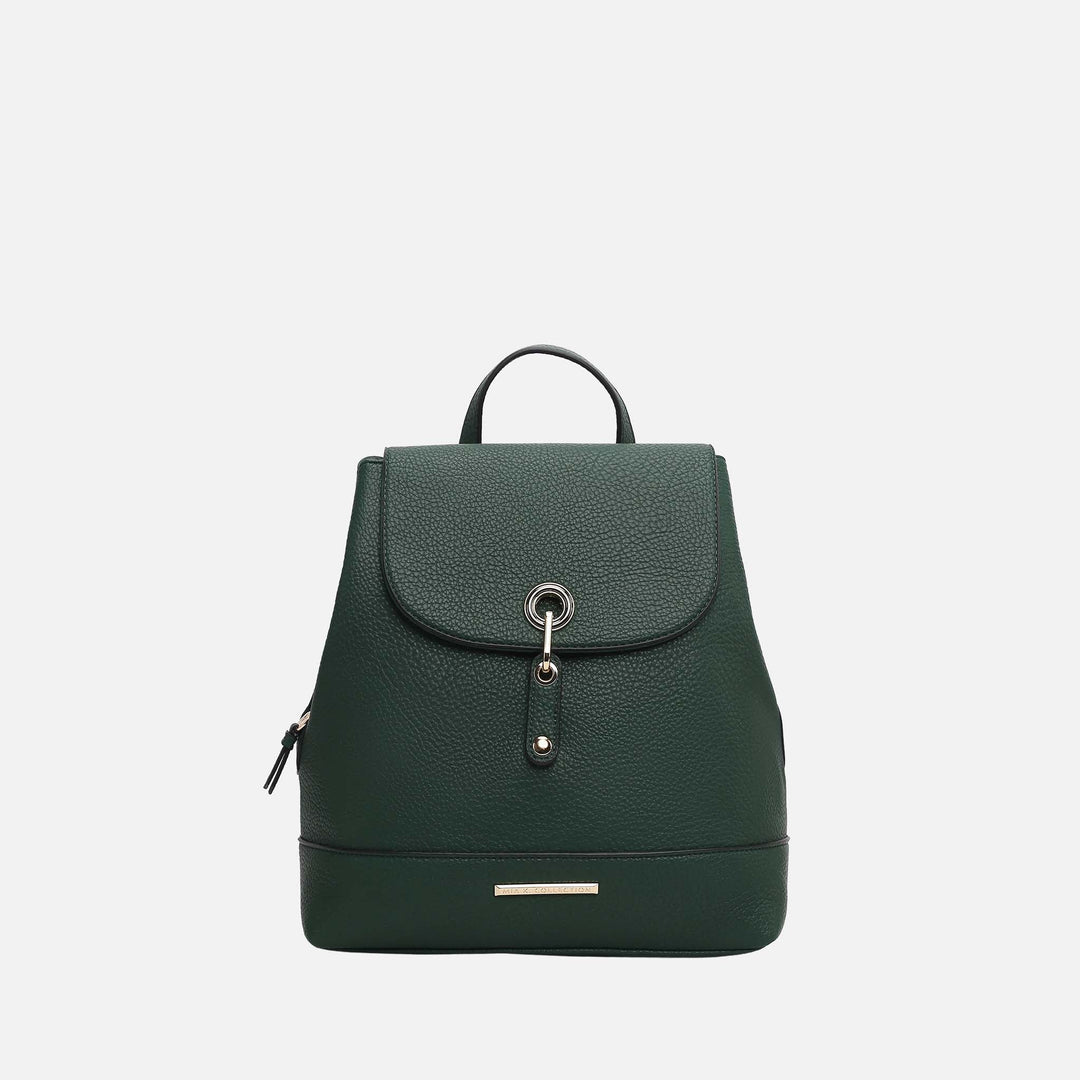 Dusty Pink MKF Collection By Mia K Laura Backpack