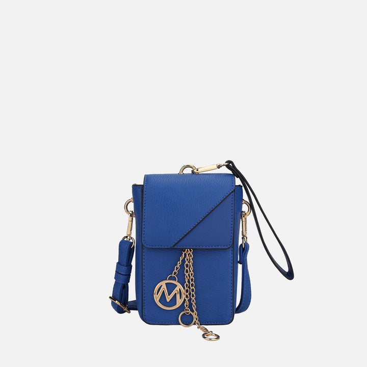 MKF Collection By Mia K Hannah Phone Crossbody Bag