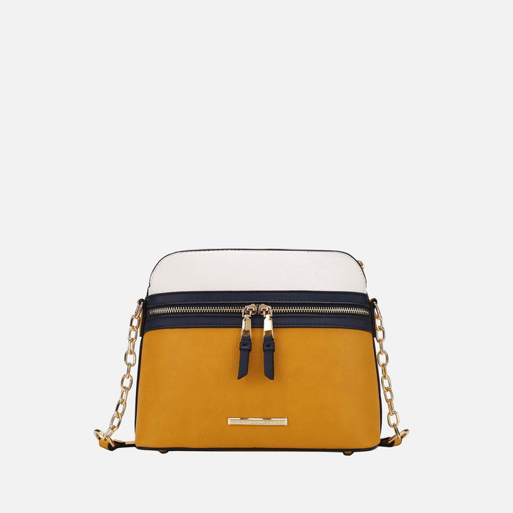 MKF Collection By Mia K Karelyn Crossbody Bag